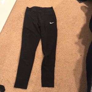 Nike dri fit pants. Size xs
